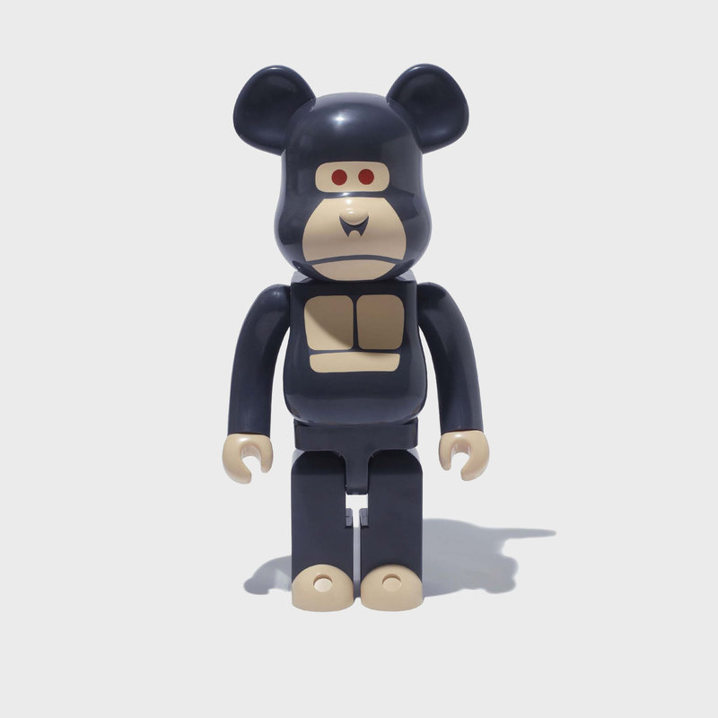 XLarge XLarge x Be@rbrick Little Friend 1000%