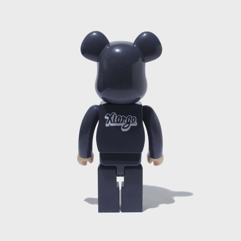 XLarge XLarge x Be@rbrick Little Friend 1000%