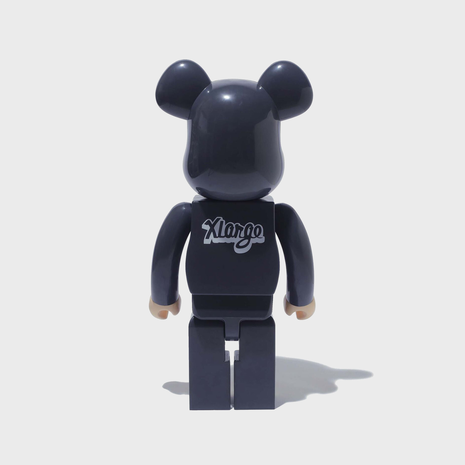 ベアブリック BE@RBRICK XLARGE BLACK 1000%-