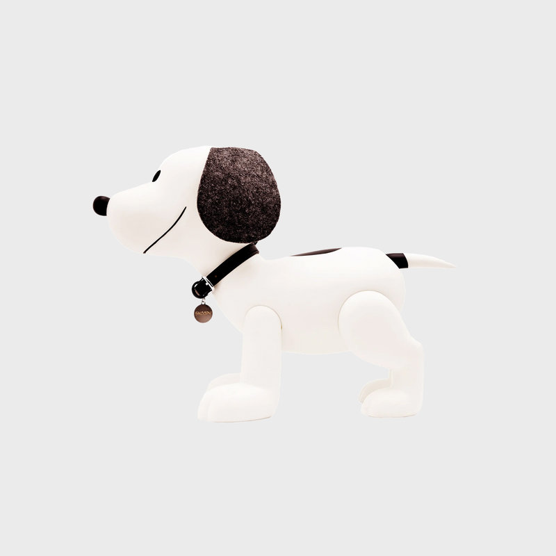 Super7 Snoopy Newsprint Supersize