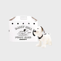 Super7 Snoopy Newsprint Supersize