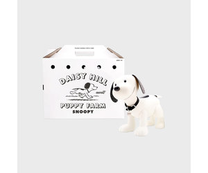 Snoopy Newsprint Supersize - RUKUS