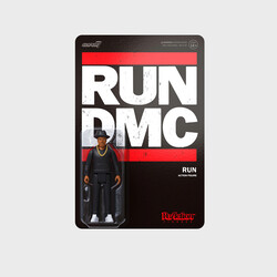 Super7 Run DMC Joseph "Run" Simmons Figure