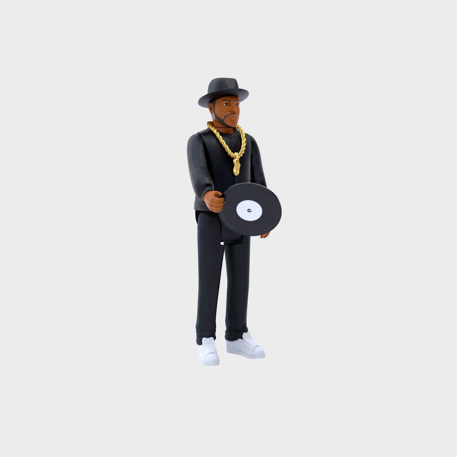 Super7 Run DMC Jam Master Jay Figure