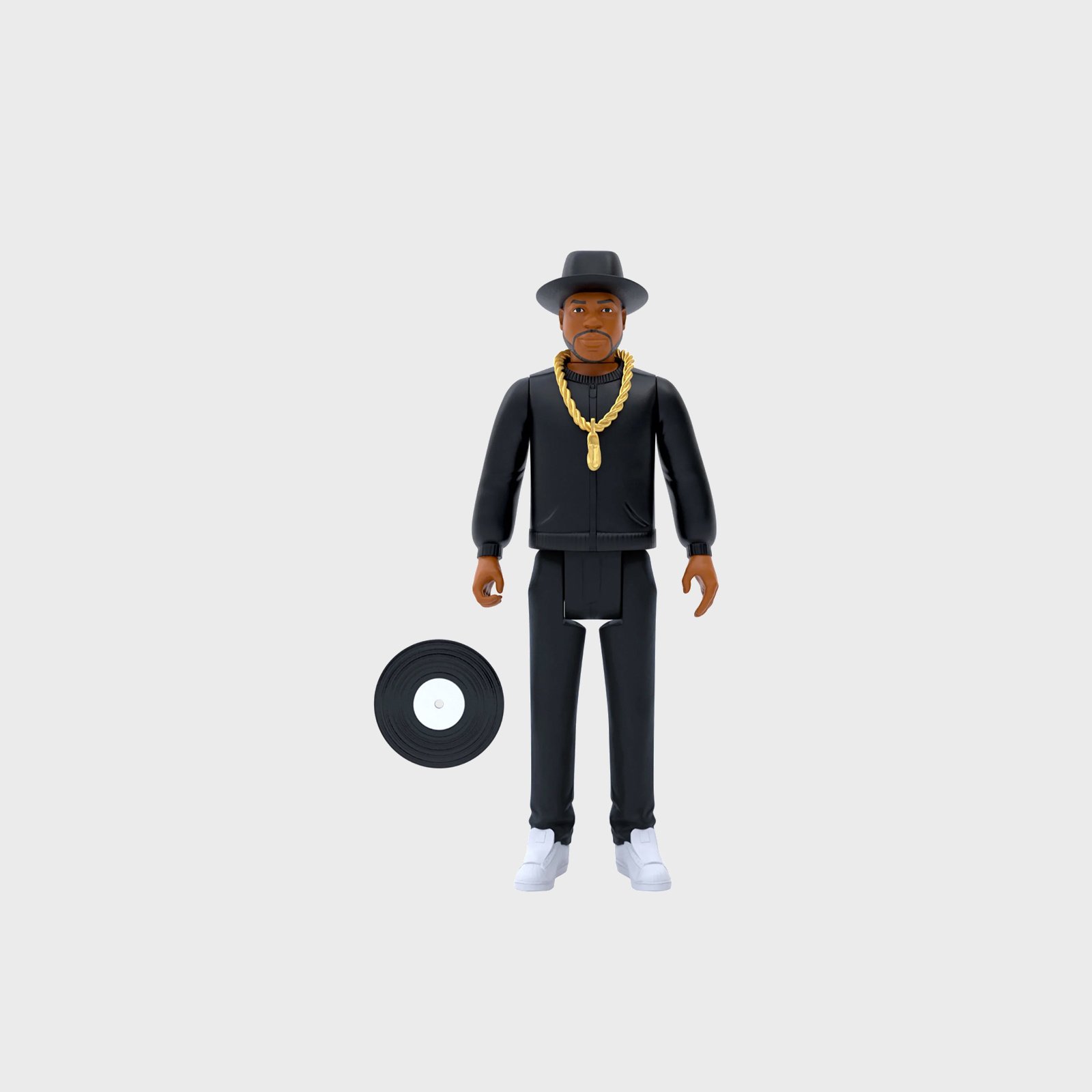Super7 Run DMC Jam Master Jay Figure