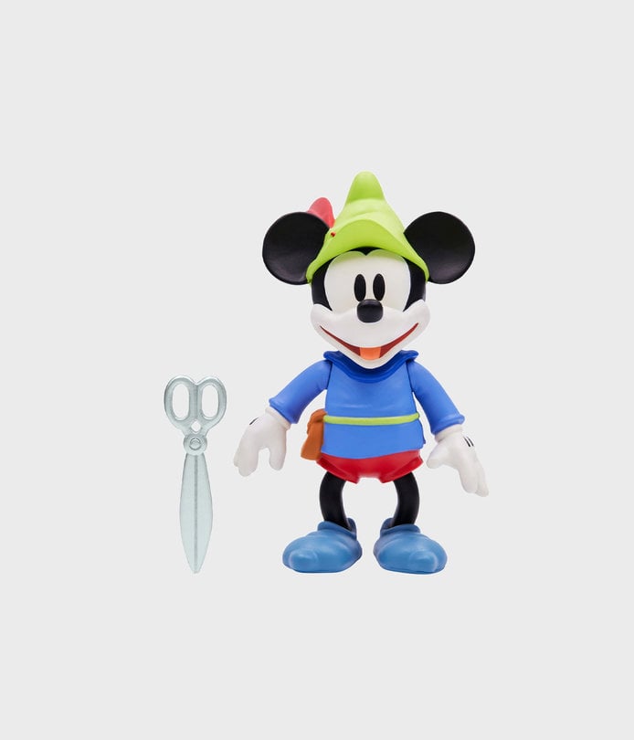 Disney Brave Little Tailor Mickey Mouse Figure - RUKUS