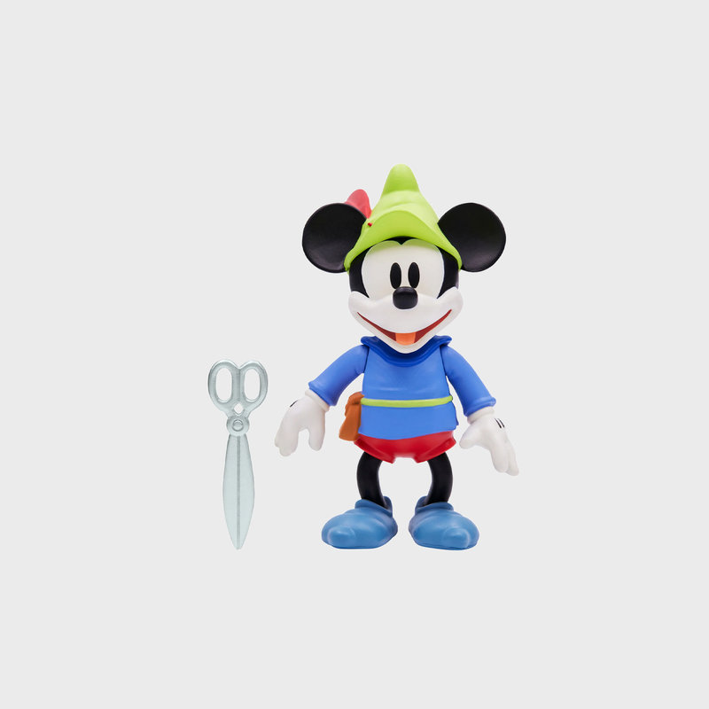 Super7 Disney Brave Little Tailor Mickey Mouse Figure