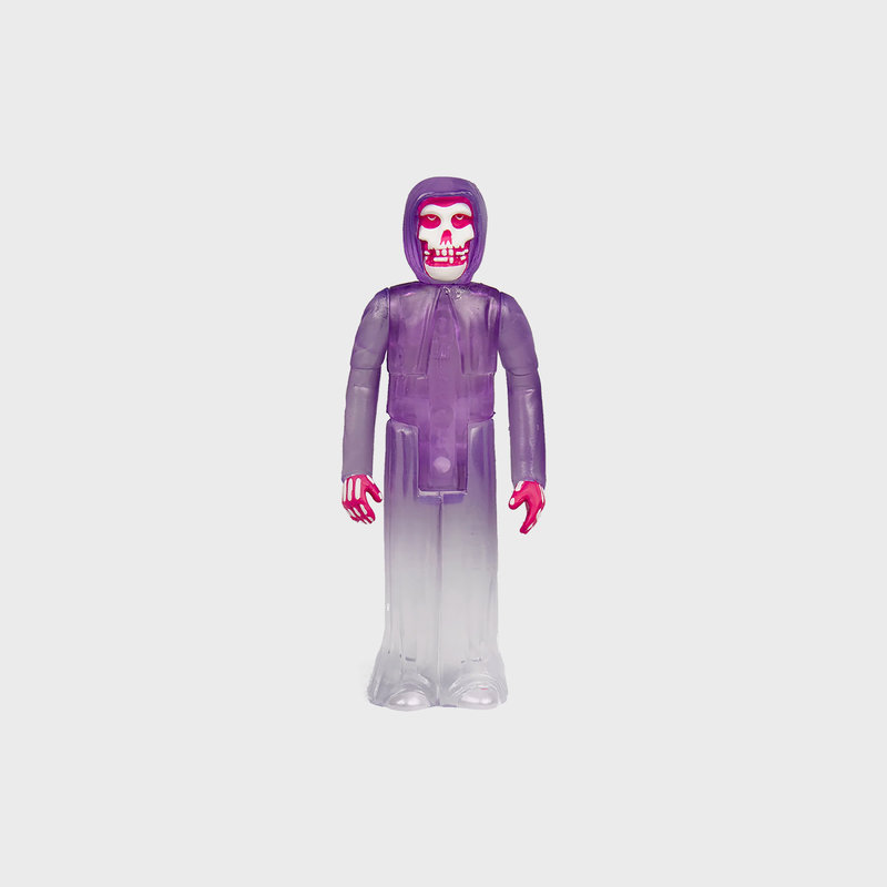 Super7 Misfits Reaction Figure- Fiend Walk Among Us Purple