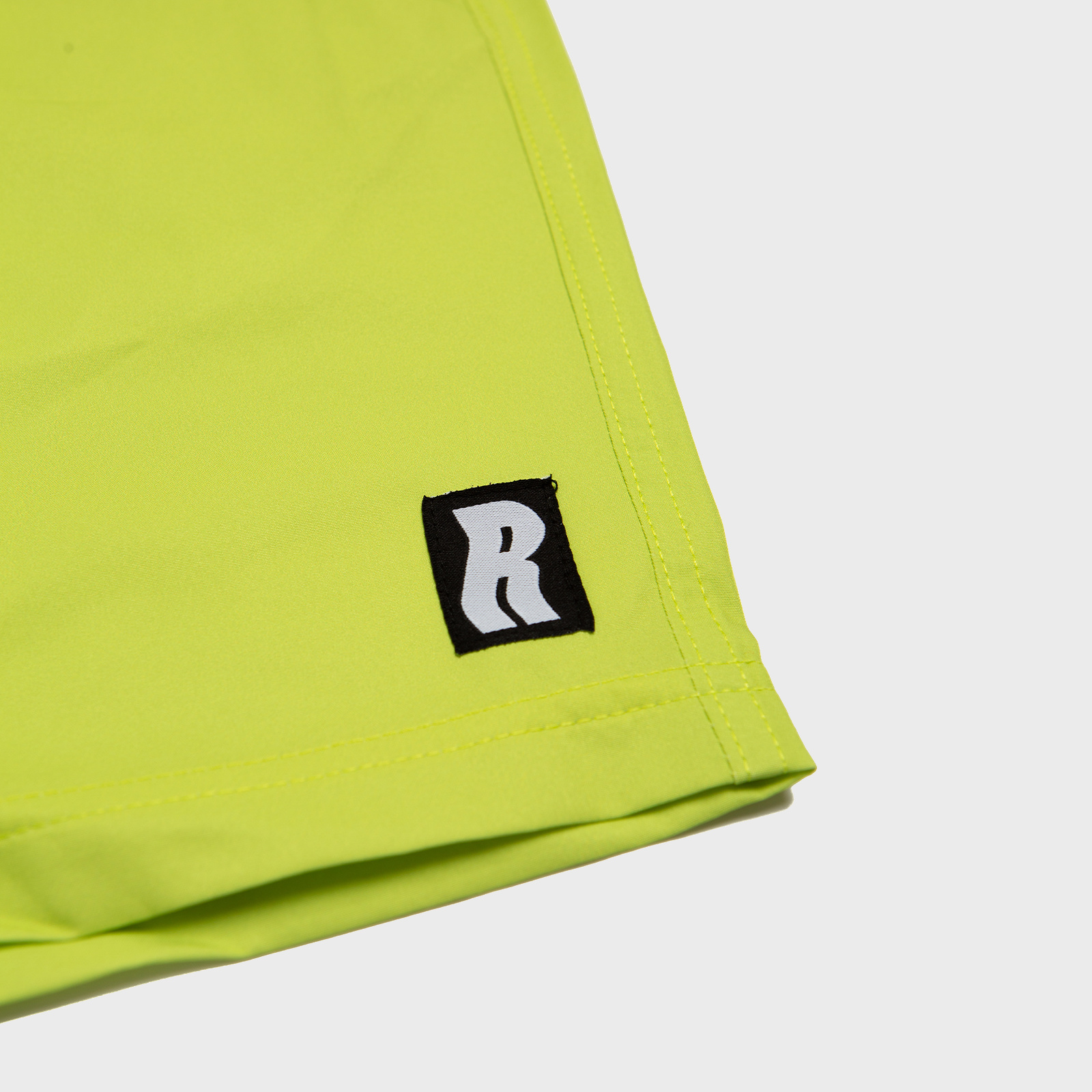 Rukus Rukus Volley Short Yellow Morrision