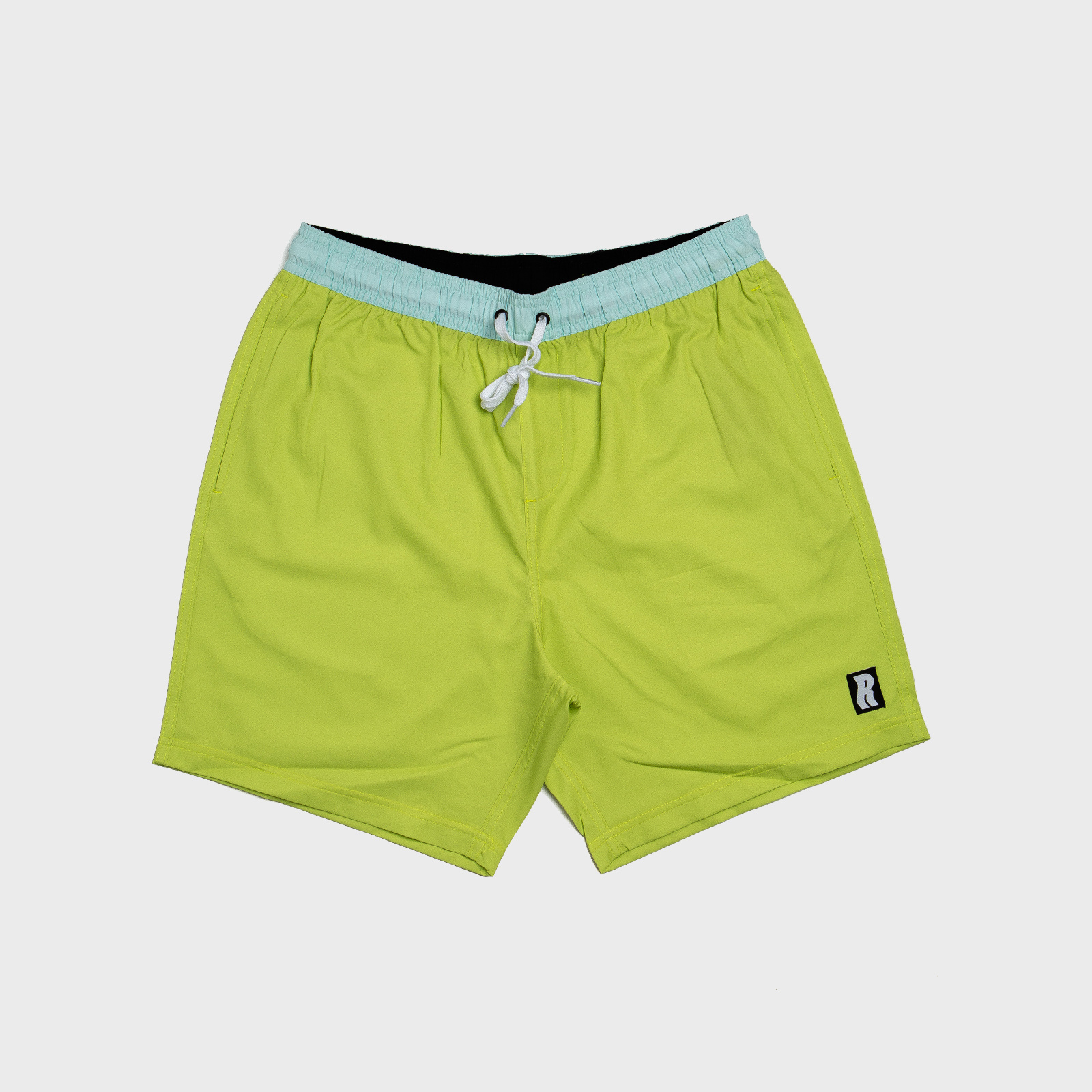 Rukus Rukus Volley Short Yellow Morrision