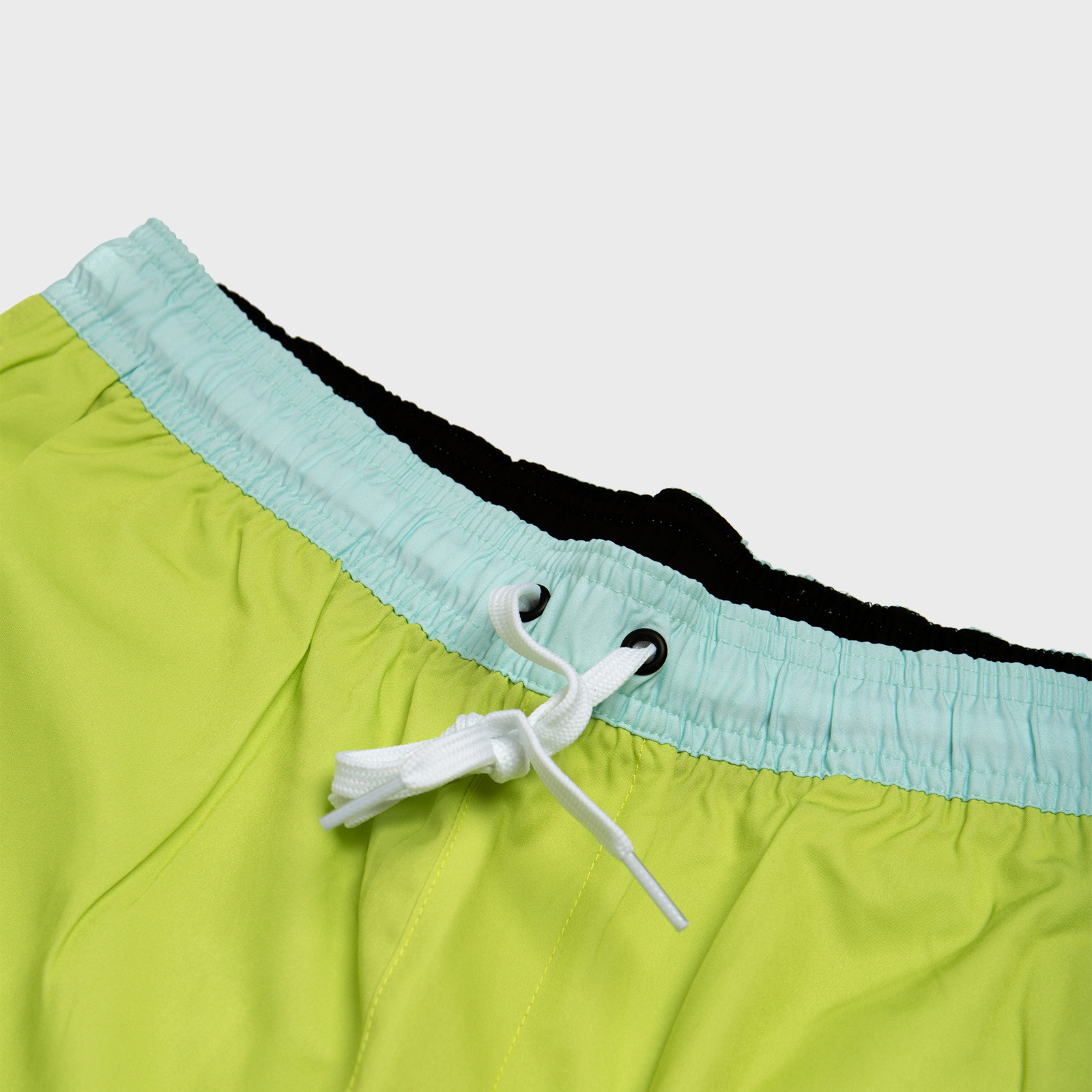 Rukus Rukus Volley Short Yellow Morrision