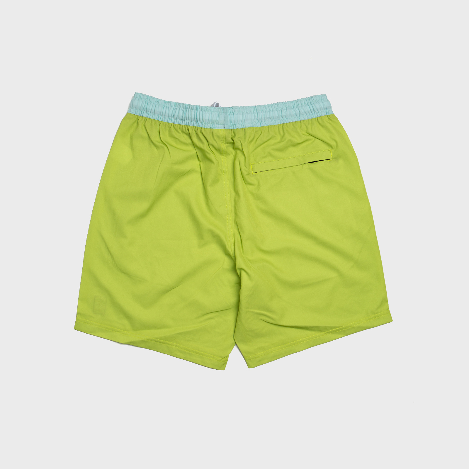 Rukus Rukus Volley Short Yellow Morrision
