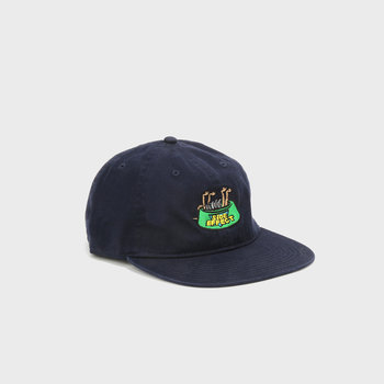 Side Effect Goods x Strangelove Fat Cap Navy