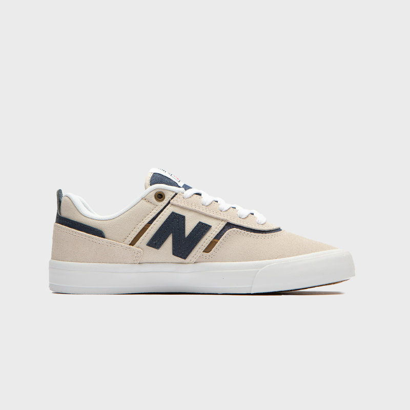 New Balance Numeric Jamie Foy 306 White/Navy