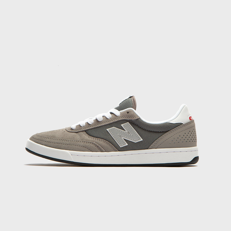 New Balance x Challenger 440 Grey/Black/Red - RUKUS