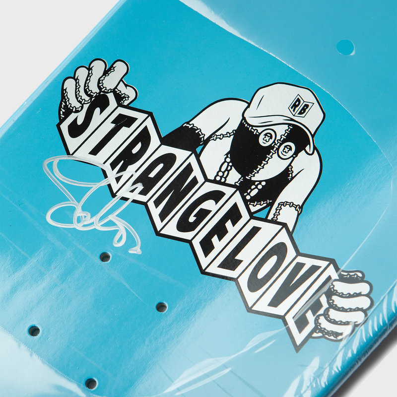 Strangelove Strange Love Ray Barbee Classic Deck 9.5