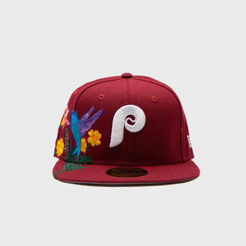 New Era Philadelphia Phillies Blooming 59Fifty Fitted