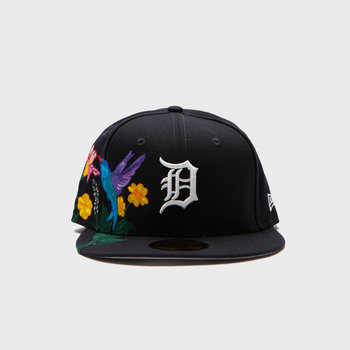 New Era Detroit Tigers Blooming 59Fifty Fitted