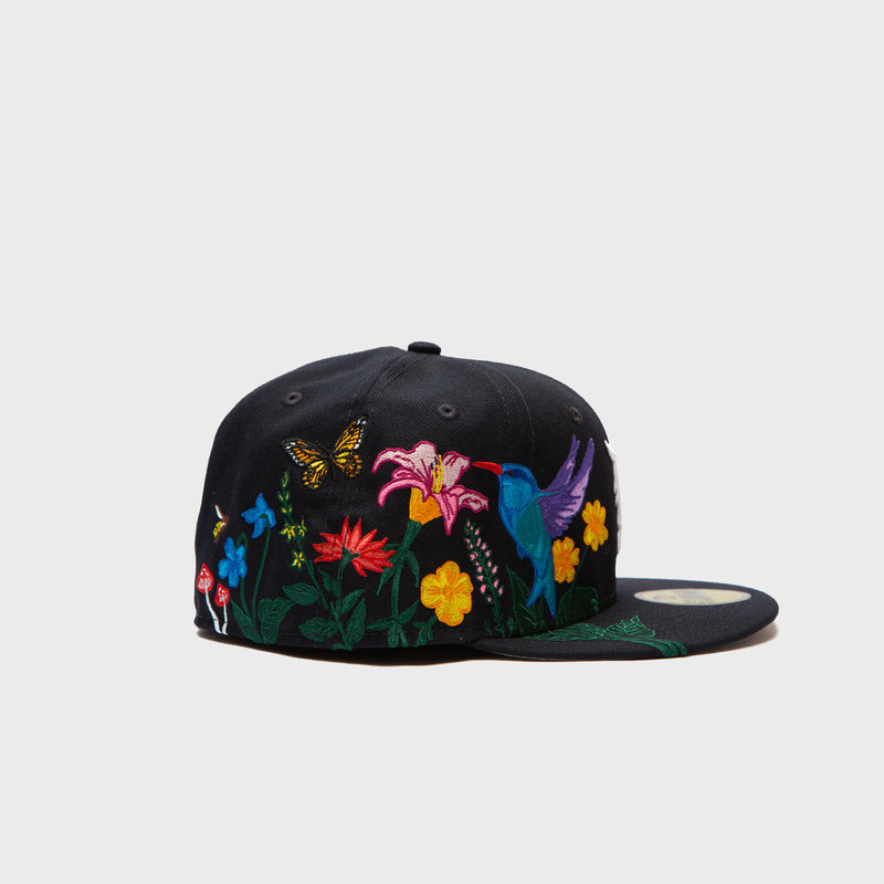 New Era New Era Detroit Tigers Blooming 59Fifty Fitted