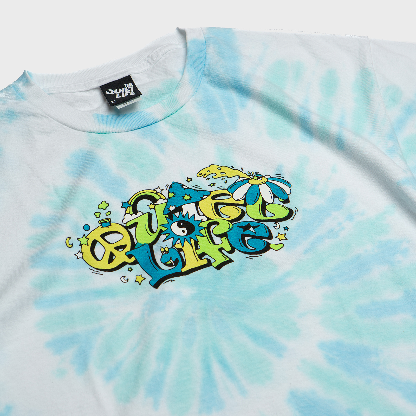 The Quiet Life The Quiet Life Confettie Tee Tie Dye