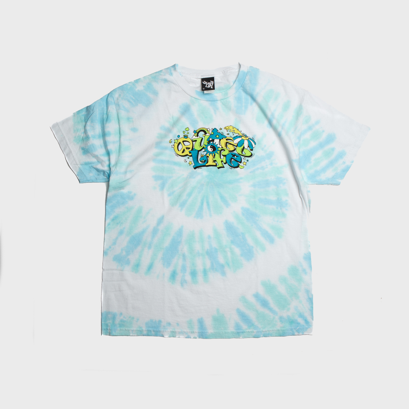 The Quiet Life The Quiet Life Confettie Tee Tie Dye
