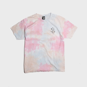 The Quiet Life Kenney Shop Tee Tie Dye