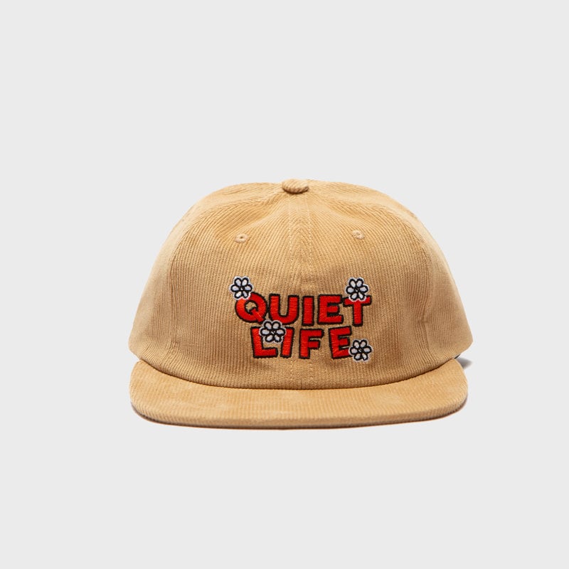 The Quiet Life Quiet Life The Void Polo Hat Tan