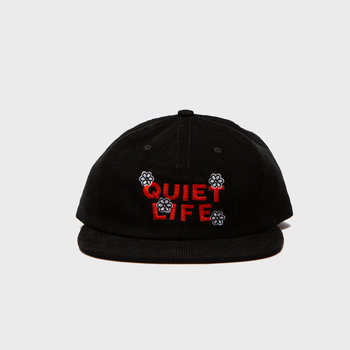 The Quiet Life The Void Polo Hat Black