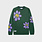 Butter Goods Butter Goods Flowers Knitted Sweater Sage