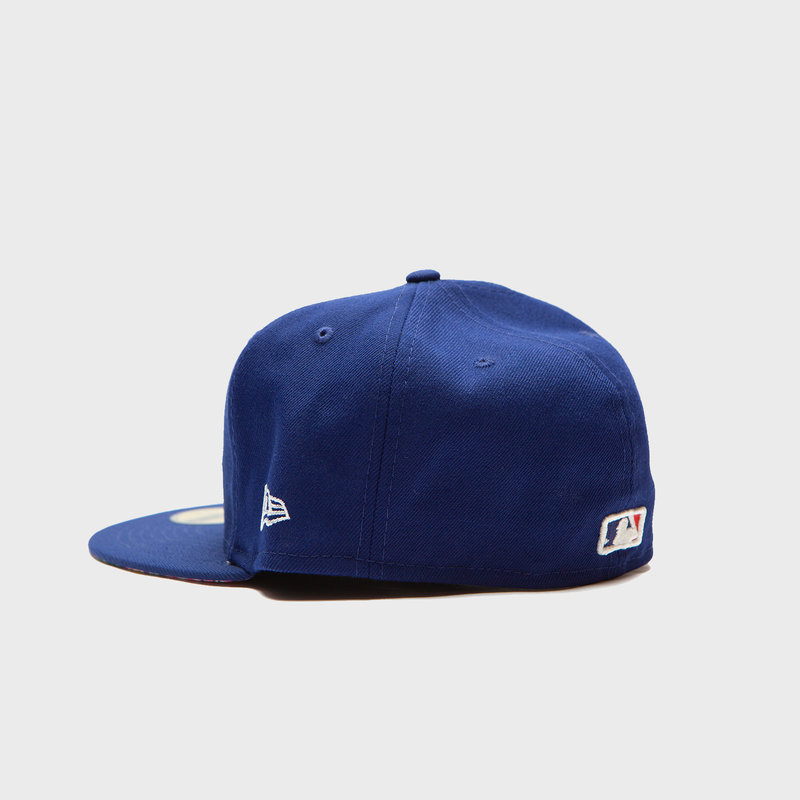 New Era New Era Los Angeles Dodgers Water Color Floral