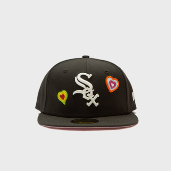 New Era Chicago White Sox Chain Stitch Heart