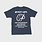 The Quiet Life Quiet Life Art Department Tee Navy