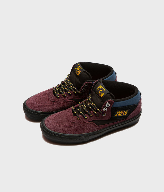Vans Half Cab Outdoor Purple/Black - RUKUS