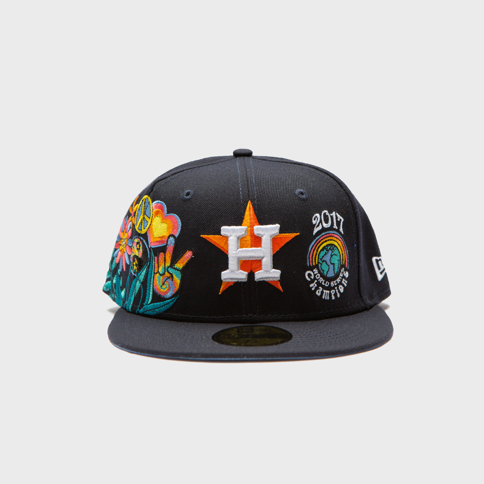 New Era Houston Astros Retro Logo Tee - RUKUS