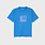 PACCVET (RASSVET) Big Logo T-Shirt Knit blue