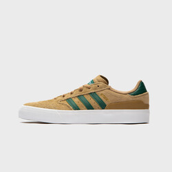 Adidas Skateboarding Busenitz Vulc Cardboard-Core Green