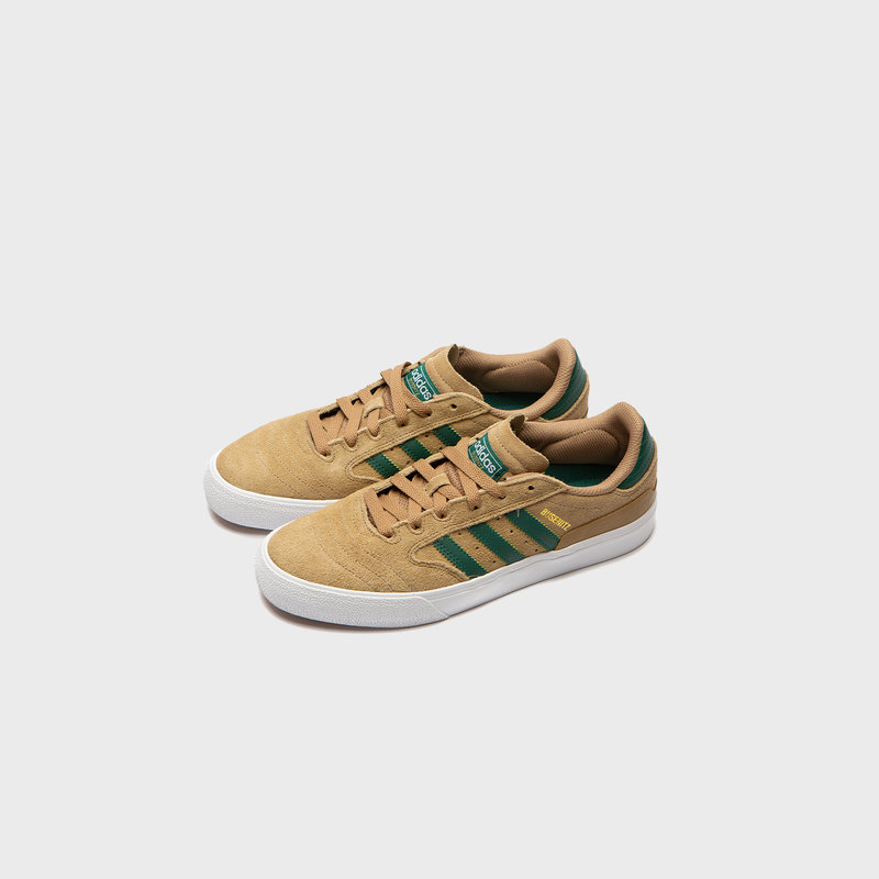 Adidas adidas Busenitz Vulc Cardboard-Core Green