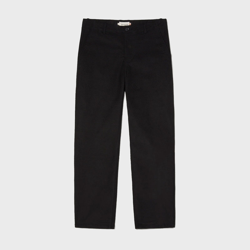 Honor The Gift. HTG Corded Trouser Pant Black