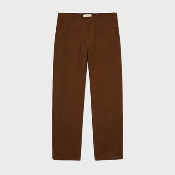 Honor The Gift. Corded Trouser Pant Brown