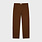 Honor The Gift. HTG Corded Trouser Pant Brown
