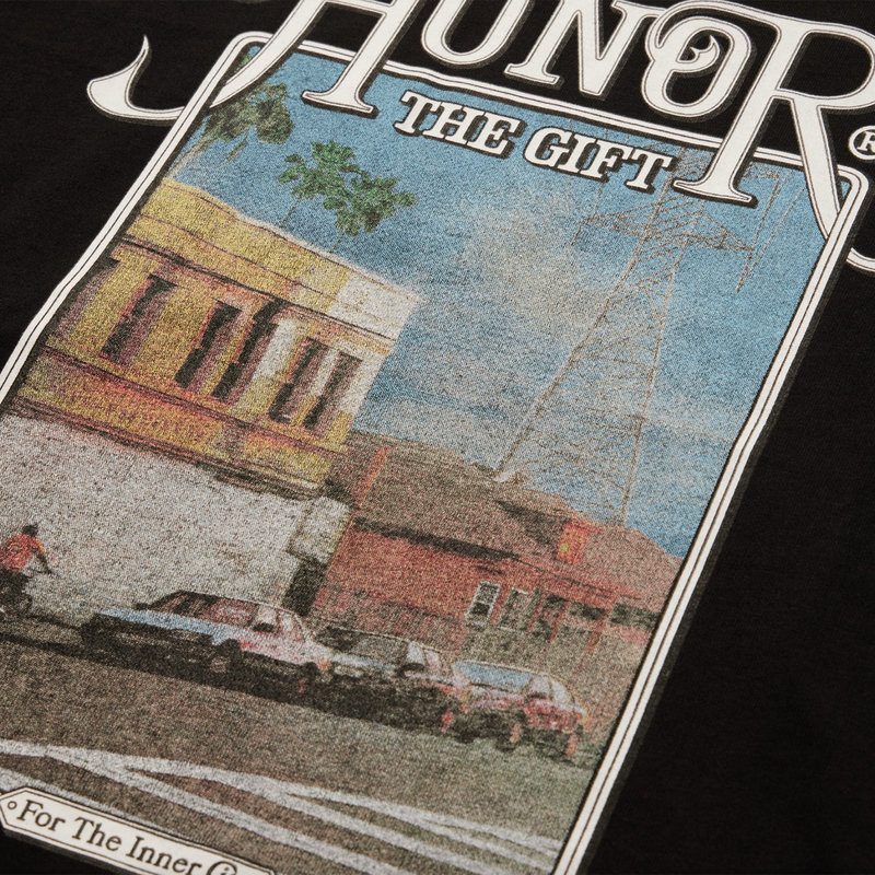 Honor The Gift. HTG Our Block S/S Tee Black