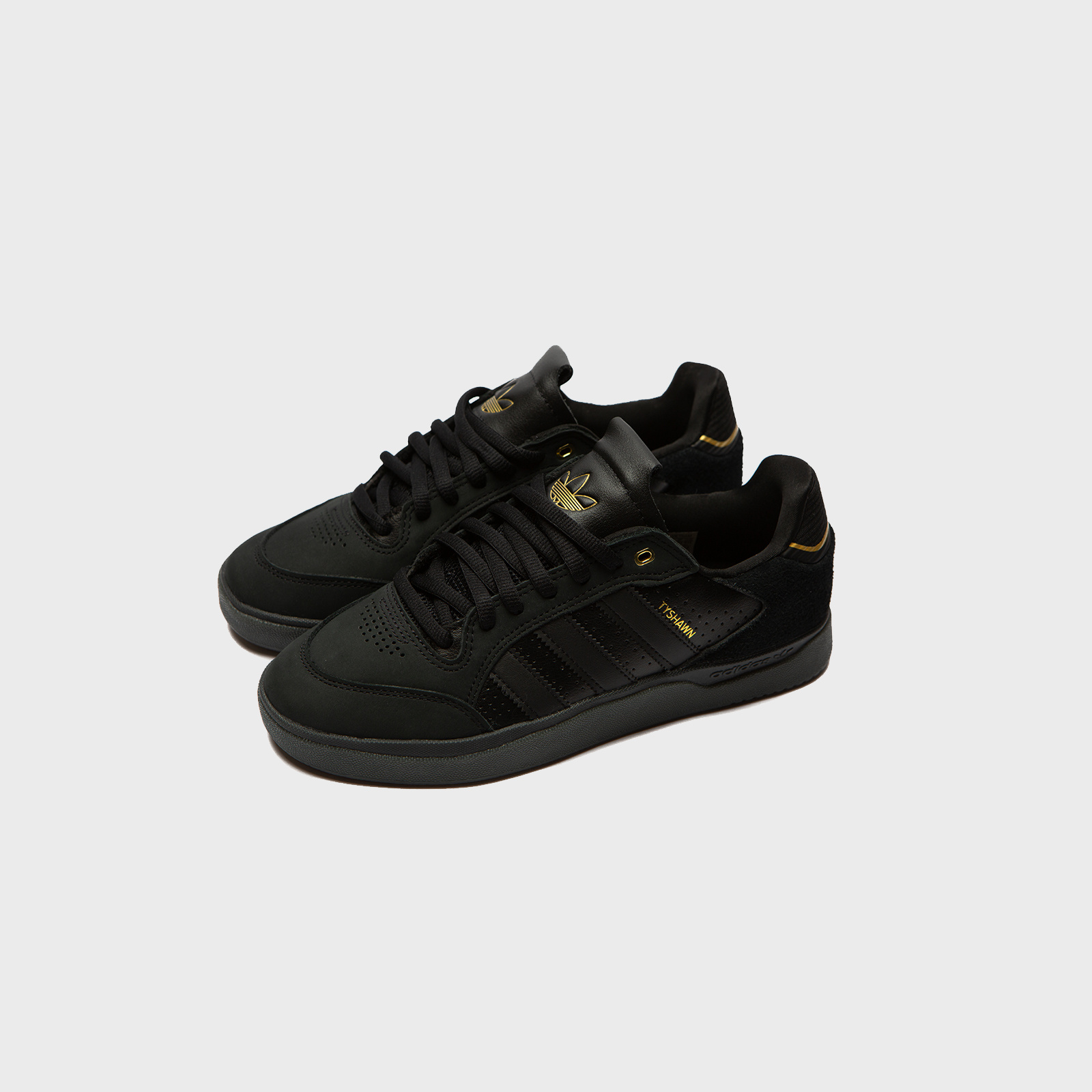 Adidas Adidas Tyshawn Low black/black