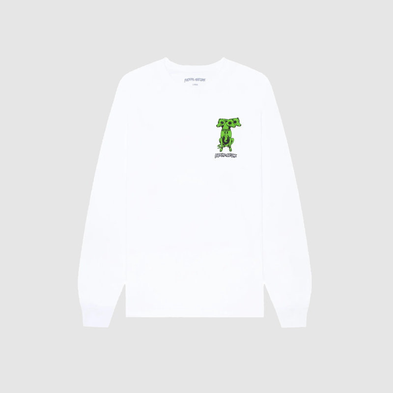 Fucking Awesome FA Three Headed Dog L/S Tee