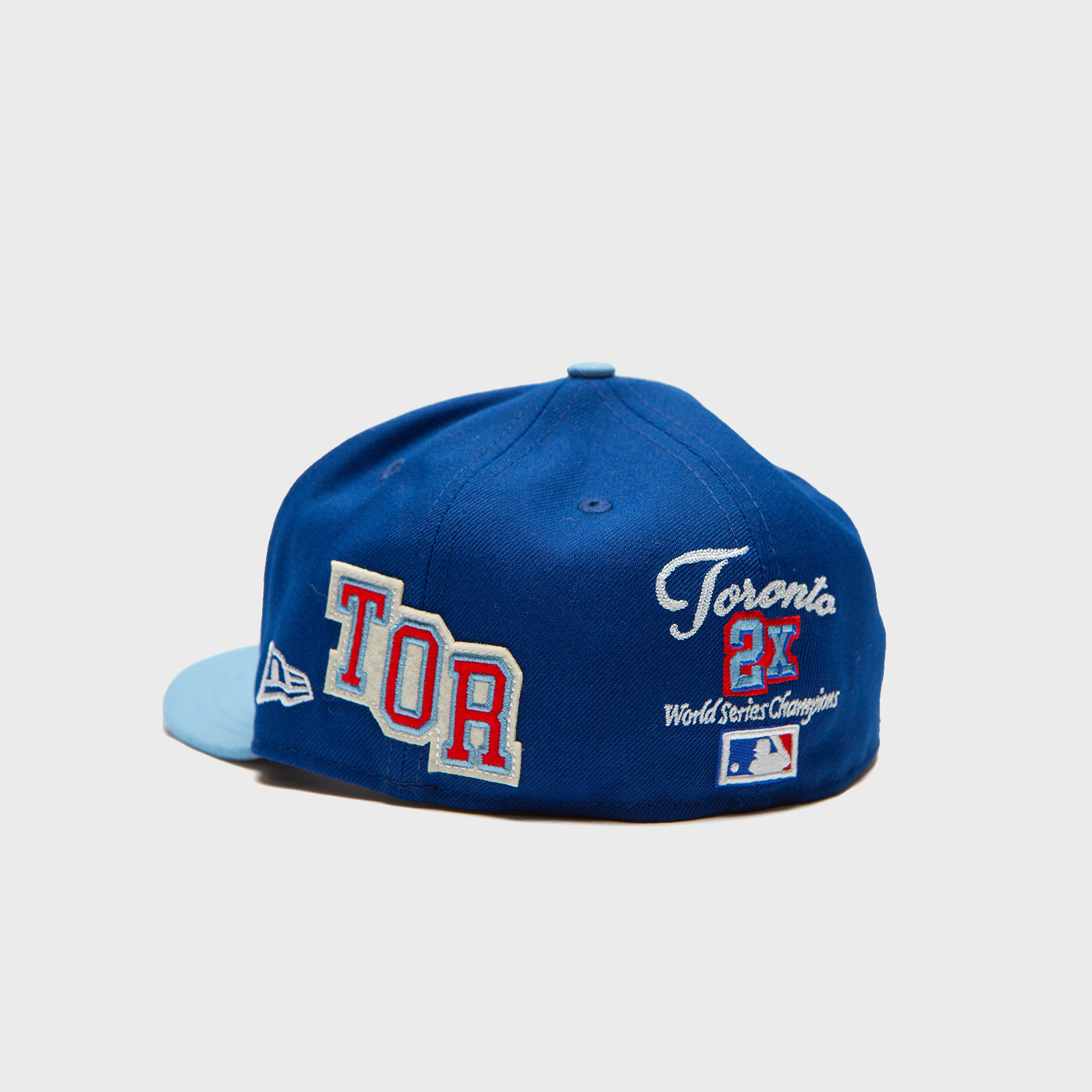 New Era New Era Toronto Blue Jay's Letterman