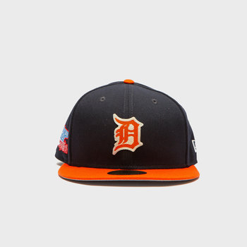 New Era Detroit Tiger's Letterman