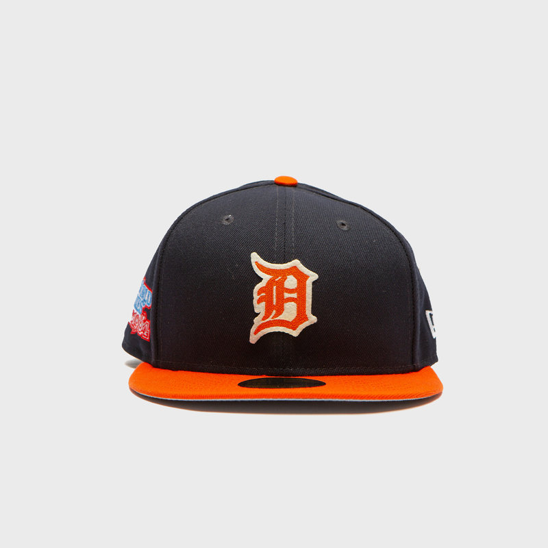 New Era New Era Detroit Tiger's Letterman