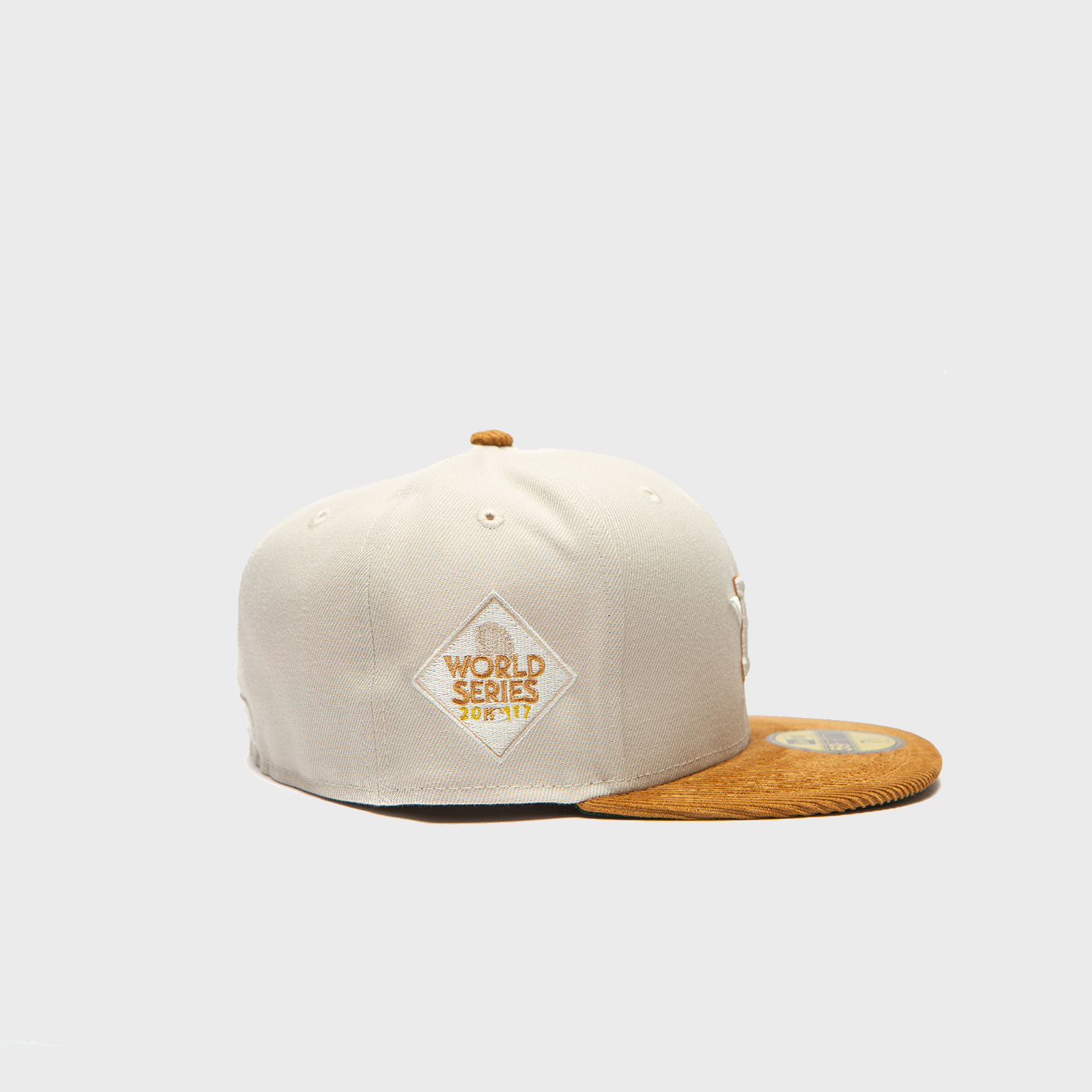 New Era New Era Houston Astro's Cord-Visor