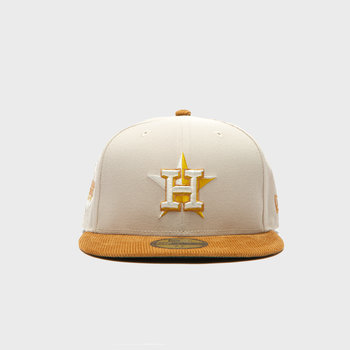 New Era Houston Astro's Cord-Visor