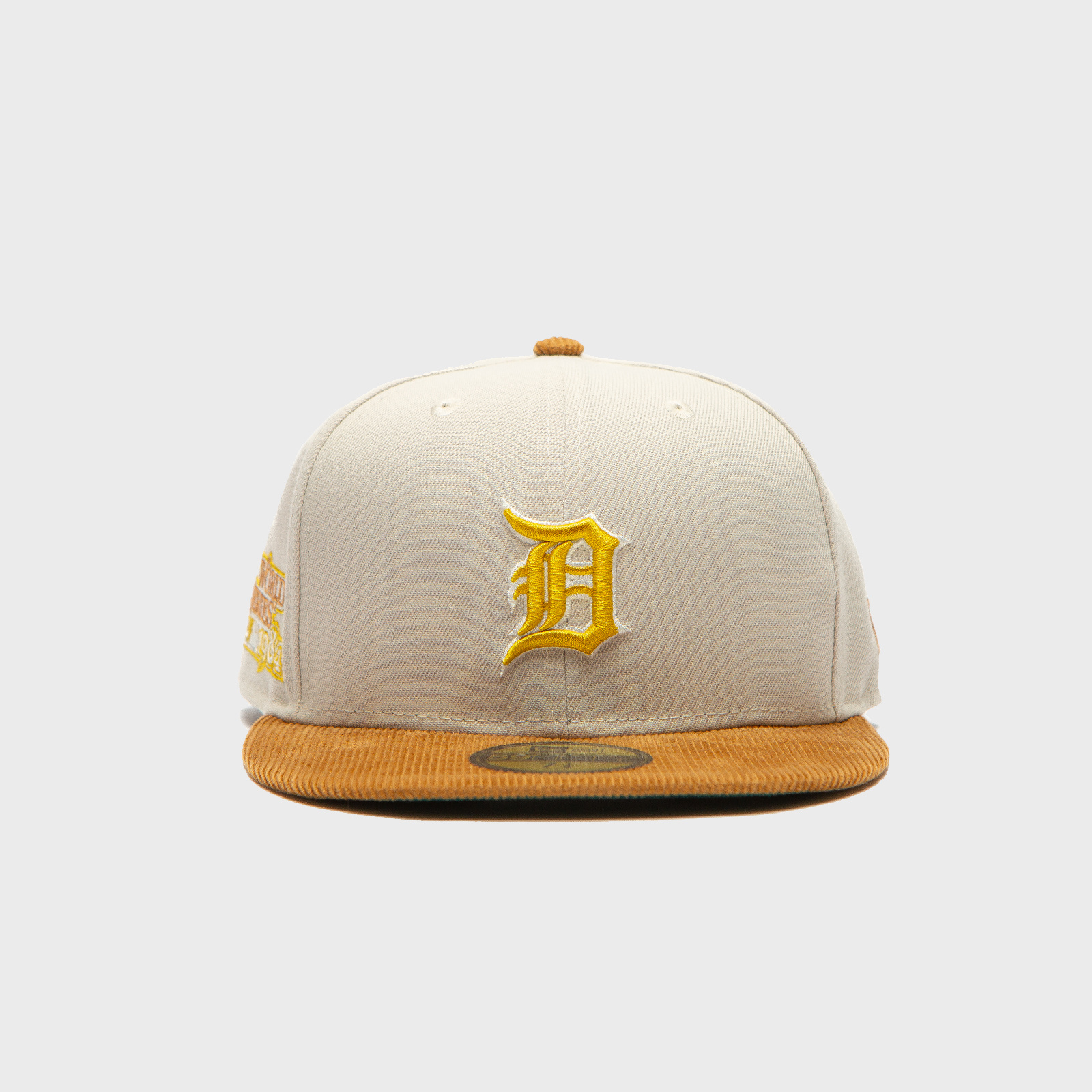 New Era New Era Detroit Tiger's Cord-Visor