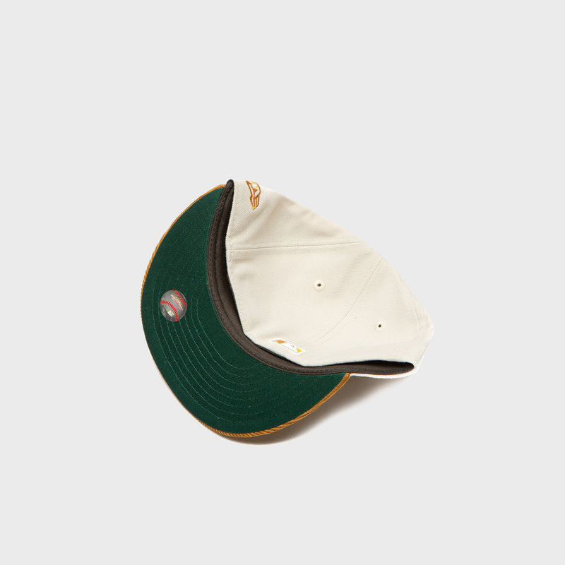 New Era New Era Atlanta Brave's Cord-Visor